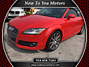 Thumbnail image of 2010 Audi TT at New To You Motors