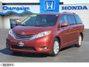 Thumbnail image of 2015 Toyota Sienna at Serra Buick Gmc Champaign