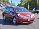 Thumbnail image of 2015 Toyota Sienna at Serra Buick Gmc Champaign