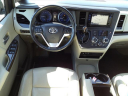 Thumbnail image of 2015 Toyota Sienna at Serra Buick Gmc Champaign