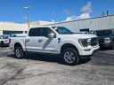 2022 Ford F-150 Platinum at Prestige Ford