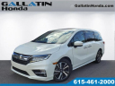 Thumbnail image of 2019 Honda Odyssey at Gallatin Honda