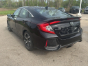 2017 Honda Civic Si at Art Moehn Chevrolet Honda