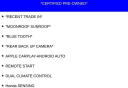 Thumbnail image of 2023 Honda Accord Hybrid at Morganton Honda