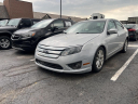 2010 Ford Fusion SEL at LaFontaine Ford St. Clair