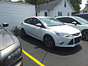 2014 Ford Focus SE at Mazda Direct