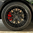 2019 Mercedes-Benz C-Class AMG C 63 S at Certified Motors LLC