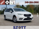 Thumbnail image of 2023 Chrysler Pacifica at Szott I96 Chrysler Dodge Jeep Ram
