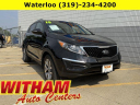 Thumbnail image of 2015 Kia Sportage at Waterloo Ford Kia