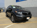 Thumbnail image of 2015 Kia Sportage at Waterloo Ford Kia