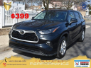 Thumbnail image of 2023 Toyota Highlander at Certified Performance Motors