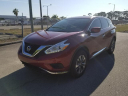 Thumbnail image of 2017 Nissan Murano at West Palm Beach Nissan