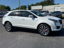 Thumbnail image of 2022 Cadillac XT5 at Myrtle Beach Chevrolet Cadillac