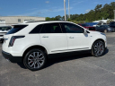 Thumbnail image of 2022 Cadillac XT5 at Myrtle Beach Chevrolet Cadillac