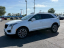 Thumbnail image of 2022 Cadillac XT5 at Myrtle Beach Chevrolet Cadillac