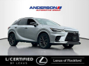 Thumbnail image of 2023 Lexus RX 350 at Lexus of Rockford
