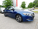Thumbnail image of 2017 Nissan Maxima at Mathews Nissan