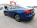 Thumbnail image of 2017 Nissan Maxima at Mathews Nissan