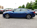 Thumbnail image of 2017 Nissan Maxima at Mathews Nissan