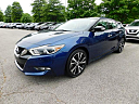 Thumbnail image of 2017 Nissan Maxima at Mathews Nissan
