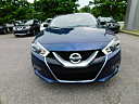 Thumbnail image of 2017 Nissan Maxima at Mathews Nissan