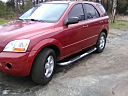 Thumbnail image of 2008 Kia Sorento at Affordable Auto Sales