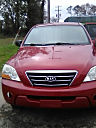 Thumbnail image of 2008 Kia Sorento at Affordable Auto Sales