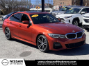 Thumbnail image of 2021 BMW 3 Series at Bronx Nissan