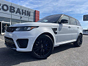 Thumbnail image of 2017 Land Rover Range Rover Sport at EurobahnBmwMiniMercedesBenz of Greensboro, NC