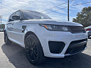 Thumbnail image of 2017 Land Rover Range Rover Sport at EurobahnBmwMiniMercedesBenz of Greensboro, NC