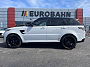 Thumbnail image of 2017 Land Rover Range Rover Sport at EurobahnBmwMiniMercedesBenz of Greensboro, NC