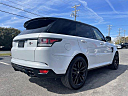 2017 Land Rover Range Rover Sport SVR at EurobahnBmwMiniMercedesBenz of Greensboro, NC
