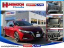 2021 Nissan Sentra SR at Huntington Honda