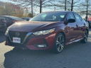 Thumbnail image of 2021 Nissan Sentra at Huntington Honda