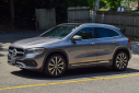 Thumbnail image of 2021 Mercedes-Benz GLA at Import Masters