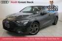 Thumbnail image of 2024 Audi A3 at Audi Great Neck