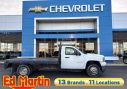 Thumbnail image of 2014 GMC Sierra 3500HD at 4 EM New