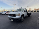 Thumbnail image of 2014 GMC Sierra 3500HD at 4 EM New