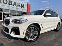 Thumbnail image of 2020 BMW X3 at EurobahnBmwMiniMercedesBenz of Greensboro, NC