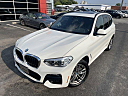 Thumbnail image of 2020 BMW X3 at EurobahnBmwMiniMercedesBenz of Greensboro, NC