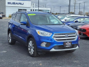 Thumbnail image of 2017 Ford Escape at Serra Buick Gmc Champaign