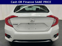 Thumbnail image of 2020 Honda Civic at Westbury Jeep Chrysler Dodge - Used