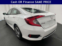 Thumbnail image of 2020 Honda Civic at Westbury Jeep Chrysler Dodge - Used