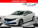 Thumbnail image of 2020 Honda Civic at Westbury Jeep Chrysler Dodge - Used