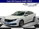 Thumbnail image of 2020 Honda Civic at Westbury Jeep Chrysler Dodge - Used