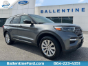 Thumbnail image of 2022 Ford Explorer at George Ballentine Ford Lincoln