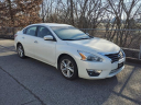 2013 Nissan Altima 2.5 SL at Mathews Nissan