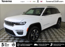 Thumbnail image of 2024 Jeep Grand Cherokee at Taverna Chrysler Dodge Jeep Ram Fiat