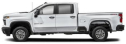 Thumbnail image of 2025 Chevrolet Silverado 2500HD at Phelps Chevrolet Greenville - New