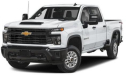 2025 Chevrolet Silverado 2500HD LTZ at Phelps Chevrolet Greenville - New